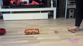 Sneaker-Girl Ella - Powerwalk