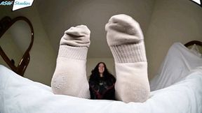 Bella dirty socks - MP4