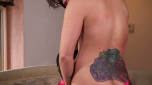 Zero Tolerance: Moe Helps Satisfy Holly