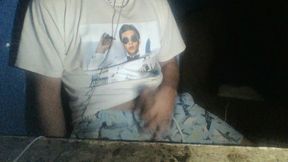 Look at My Face and Cock