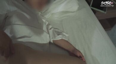 Can I masturbate in your ass while you cum all over your thigh