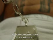 Handcuff Sack Daddy chaturbate ballard_