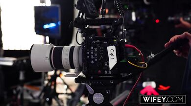 WIFEY Serenity Cox, Danielle Renae, Sierra Spunk, Anastasia Shades And Country Hotwife Star In The Ultimate Orgy