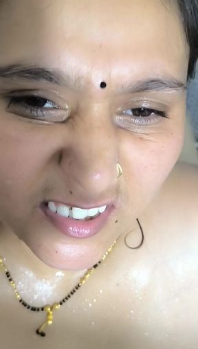 Girl Puja Fuck with Prem