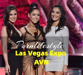 PORNLIFESTYLE - LAS VEGAS AVN 2019