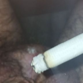 Burning Cock Head Gland Repeatedly