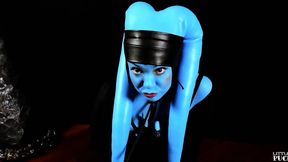 Twi&#039;lek Alien Slave  Star Wars Cosplay