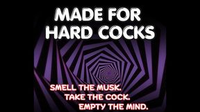 Made for Hard Cocks