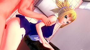 Scorching F**k Fest with Kohaku, Blazing Hot Orgy Like None Other Ever Had