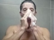 Oh banho gostoso