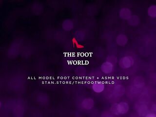 POV U&#039;re a Foot & Butt Sniffing Dog