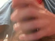 Public restroom edge part 5