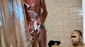 In the Shower