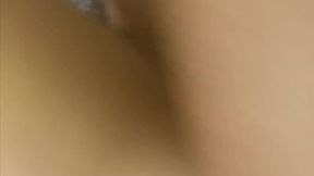 Quickie hotel room fuck with a black stud