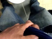 got bored and videoed myself peeing