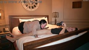 Hot milf teacher shows naughty student a good time