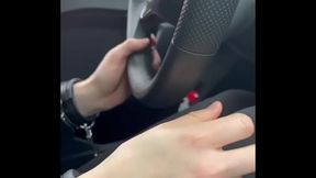 White girl gets dominated and humiliated with a butt plug