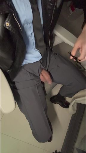 [ASMR] restless barber