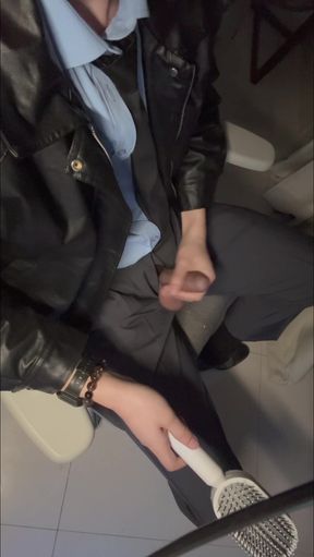 [ASMR] restless barber