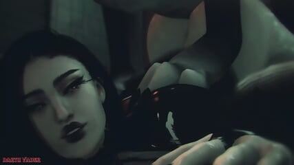 S E X Y B A C K [PMV]