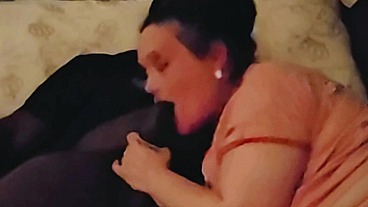 Do not speak ill of a magnificent gumjob