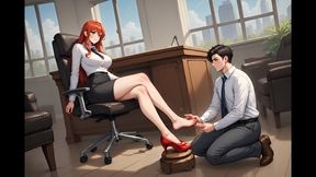 Foot Worship Confessions #28: Seductive Soles Seal the Deal