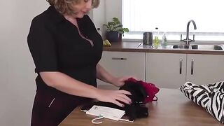 Goddess Camilla's Domination - Sensual Submission Training For A Timid barely legal Guy