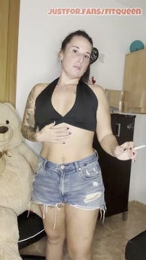 SEXY Smoking 🥵💨