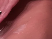 Marie Madison Shaves and Masturbates in Shower