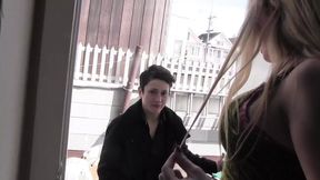 Aiden Starr and Syd Blakovich are horny lesbians with nice