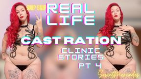 Real Life Cas tration Clinic stories part 4