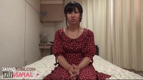 Japanese Teen with Adorable Face Gives Blowjob and Gets Creampie in Hardcore Scene
