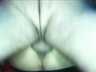 Tied Aged Playgirl Stretched Wide by Intensive Fisting Action
