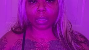 Winter Luna Femdom Fetish Domme JOI