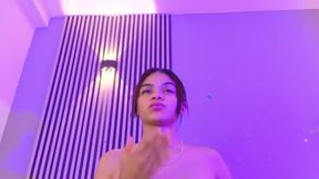 Anthonella Smiith Private Show