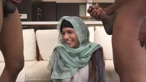 ”MIA KHALIFA - Intimate Behind-the-Scenes with Arab Goddess”