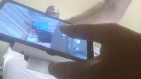 Thot in Texas 3way - Scene 1 Blowjob Real Milf Hot Amateur Homemade Black Ebony