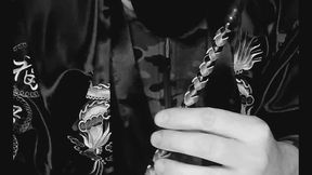 The Masked Ritual – Quiet Authority