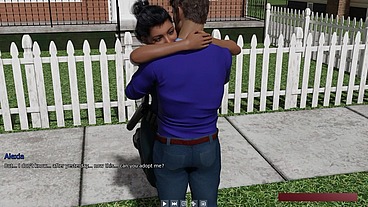 My Dorm 104 - (sfw) Marking Helping Eileen and Kiara and Reveal His Secrets to Alexia