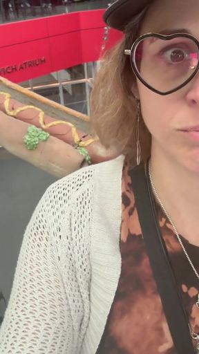 In the Shopping Mall