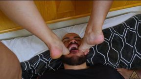 (Part 1) Your Job Is To Worship Our Feet