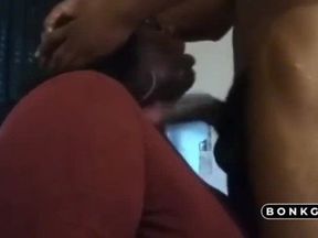 bbw sucks the hardest