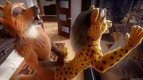 Furry Yiff Sex For City