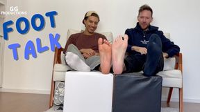 Foot Talk: Feet Vini interviews Pedro Zedann – Soles on Display, Truths on the Surface (MP4-1080p)
