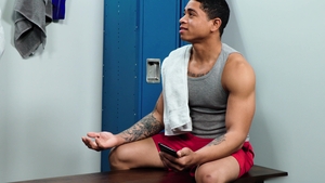 Next Door Originals: Roman's Hunger for Leon Intensifies