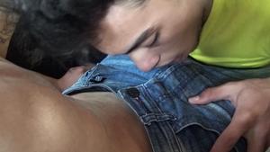 Latin Leche: Two Hungry Holes, One Contented Pup