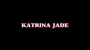 katrina jade teases jamie stone with her bodacious knockers