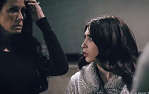 Top 10 must-watch pure taboo scenes of 2019, Angela White, Cherie DeVille, Whitney Wright