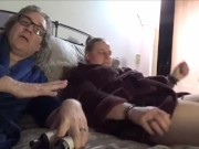 Frangelica and Dagon Testing Lab; Lubricants: Sliquid for Him and Her Amateur Couple BBW No SEX