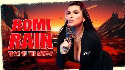 Sweet November Rain: Romi in the Spotlight!